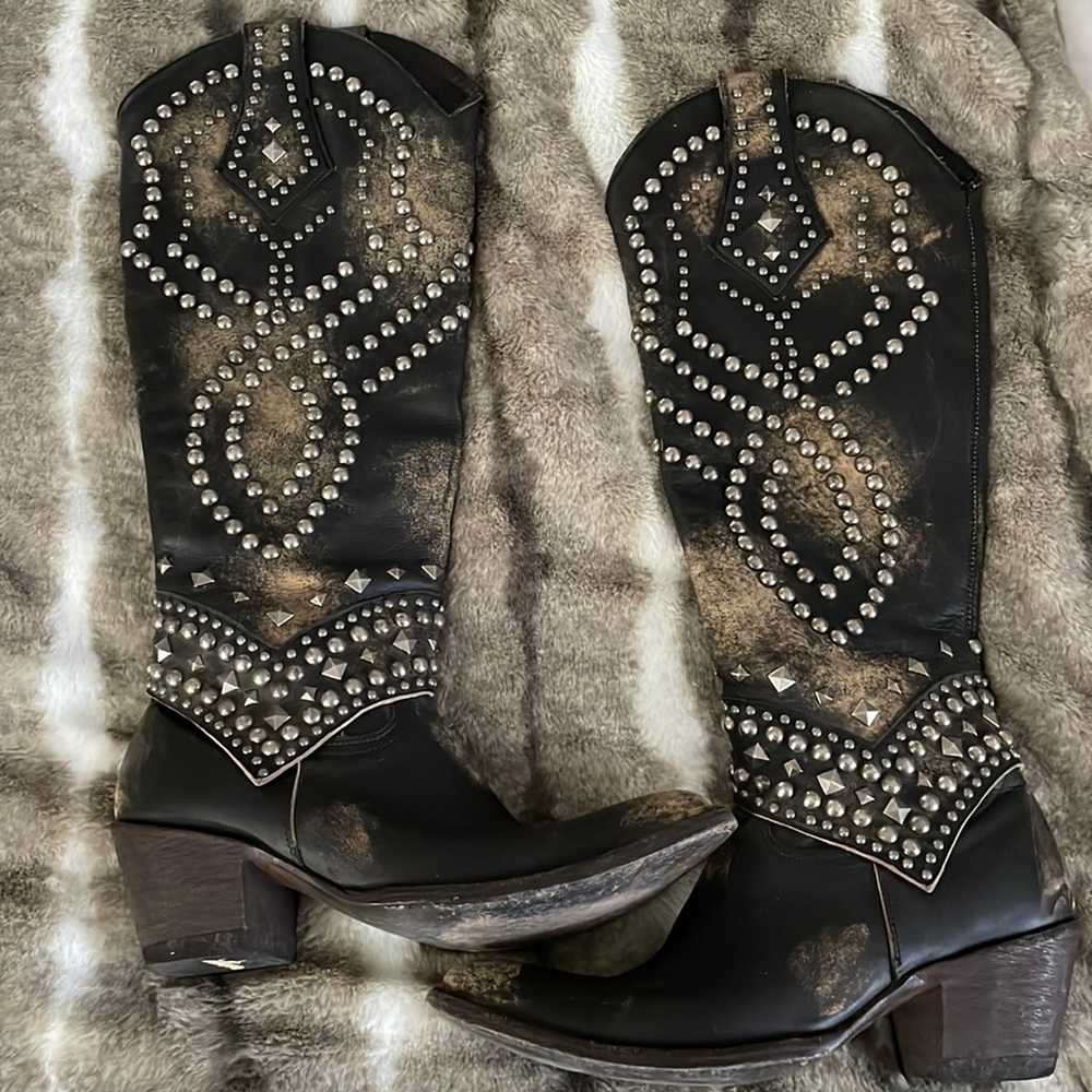 Amazing Boot Old gringo Belinda Tall